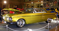 Ford XP Coupe